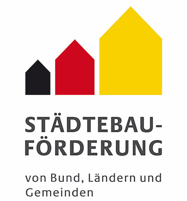 Logo Städtebauförderung